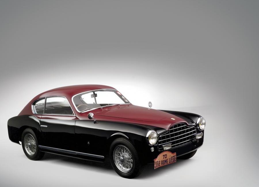  Ferrari 195 Inter 1951 года  (фото 12 из 12)